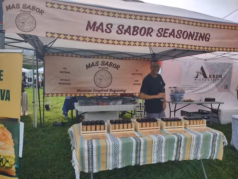 Cuyahoga Valley Farmers Market