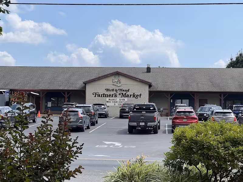 Bird in Hand Farmers Market