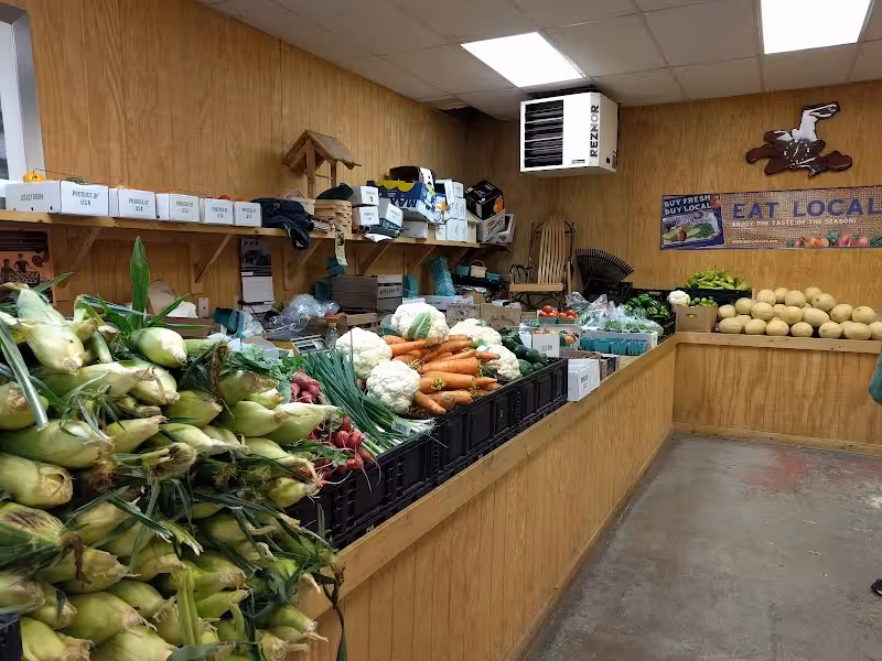 Farmers Market Cooperative of East Liberty
