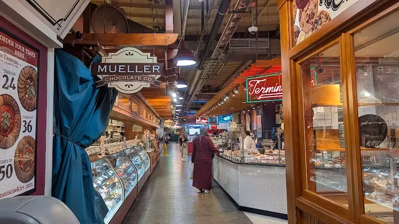 Reading Terminal Market