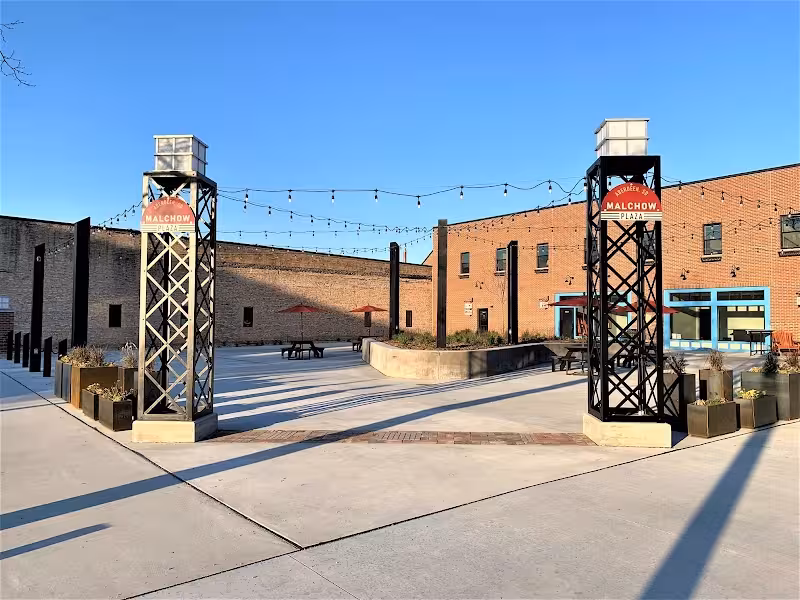 Malchow Plaza Farmers Market