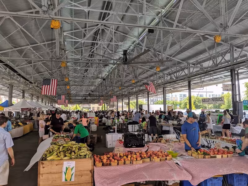 Dallas Farmers Market