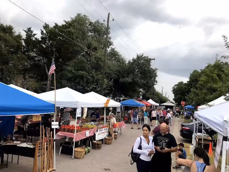 McKinney Farmers Market