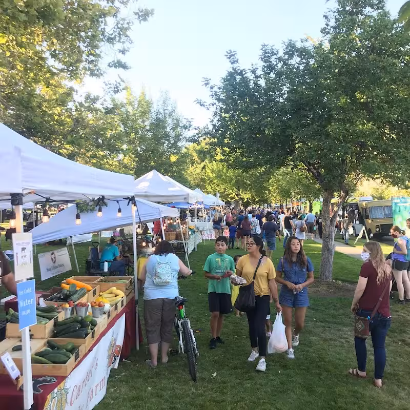 Springville Sunset Farmers Market