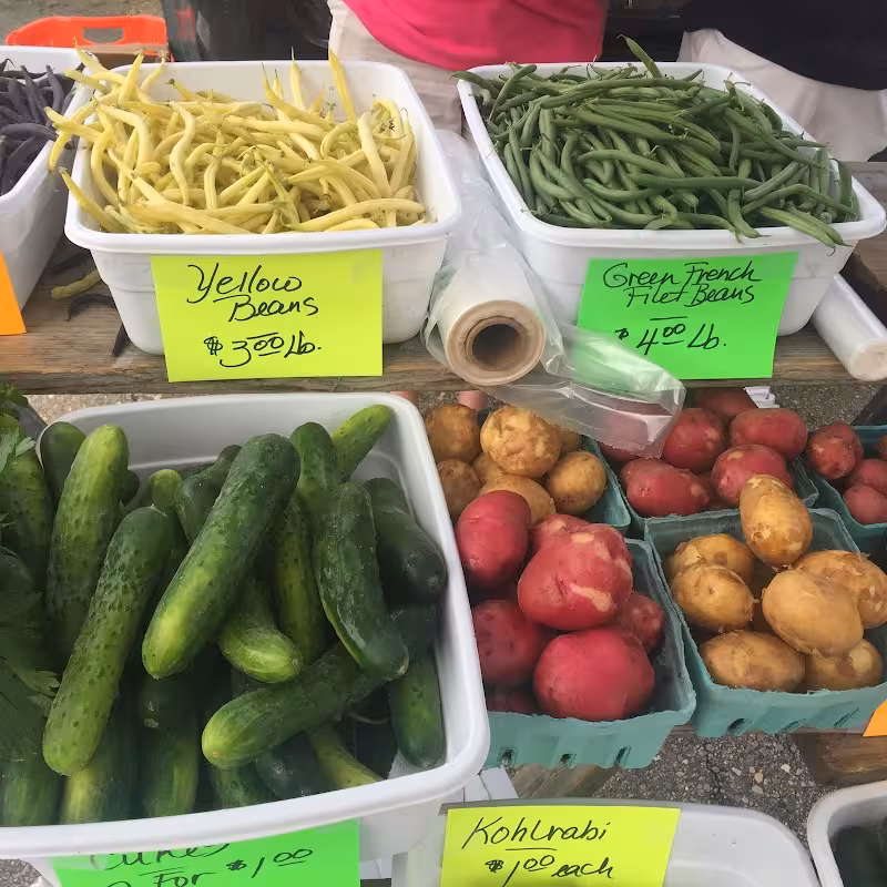 Middlebury Farmers Market