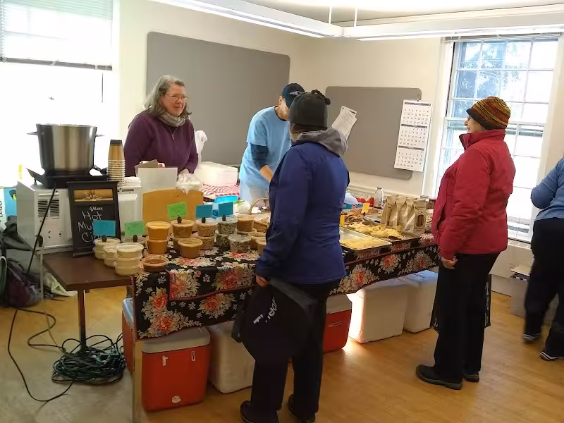 Norwich Farmers Market