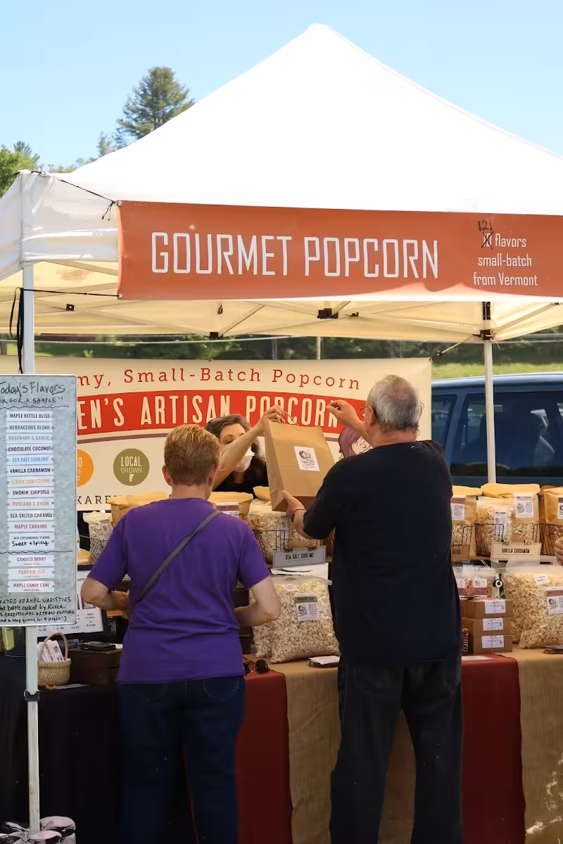 Stowe Farmers Market